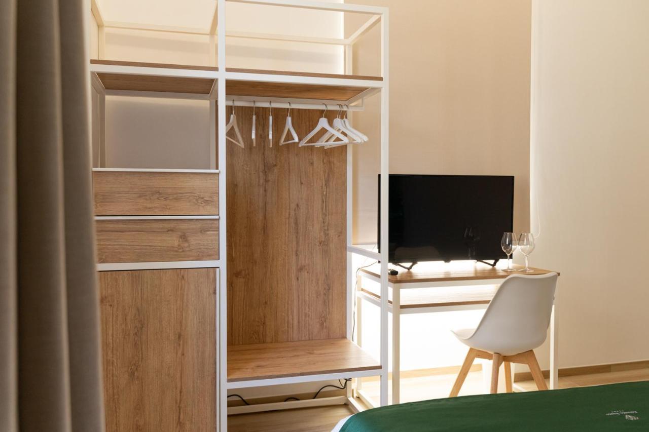 Antonio Busco Rooms Тури Екстериор снимка