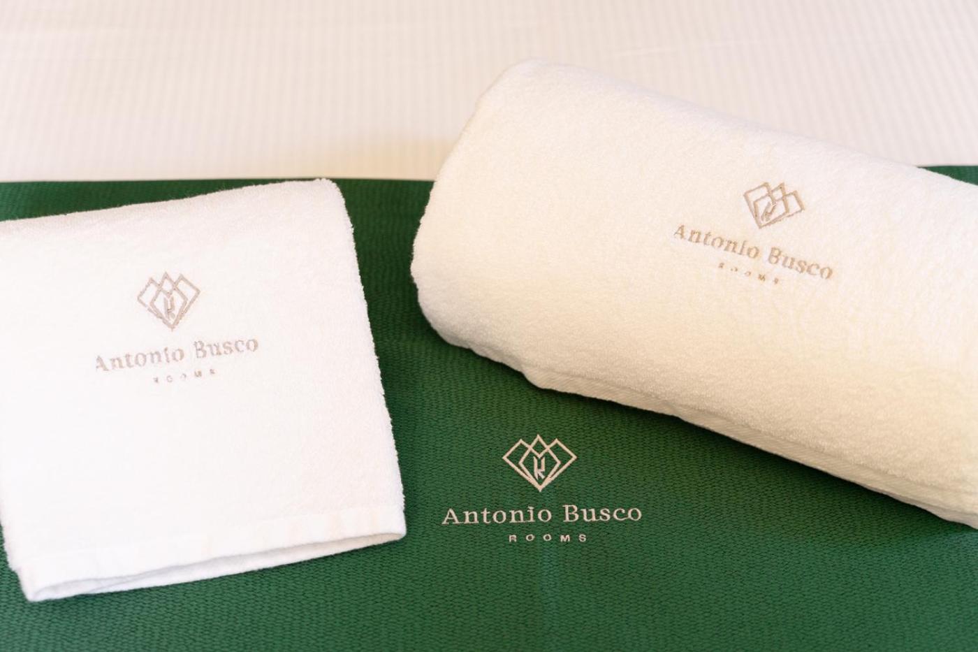 Antonio Busco Rooms Тури Екстериор снимка